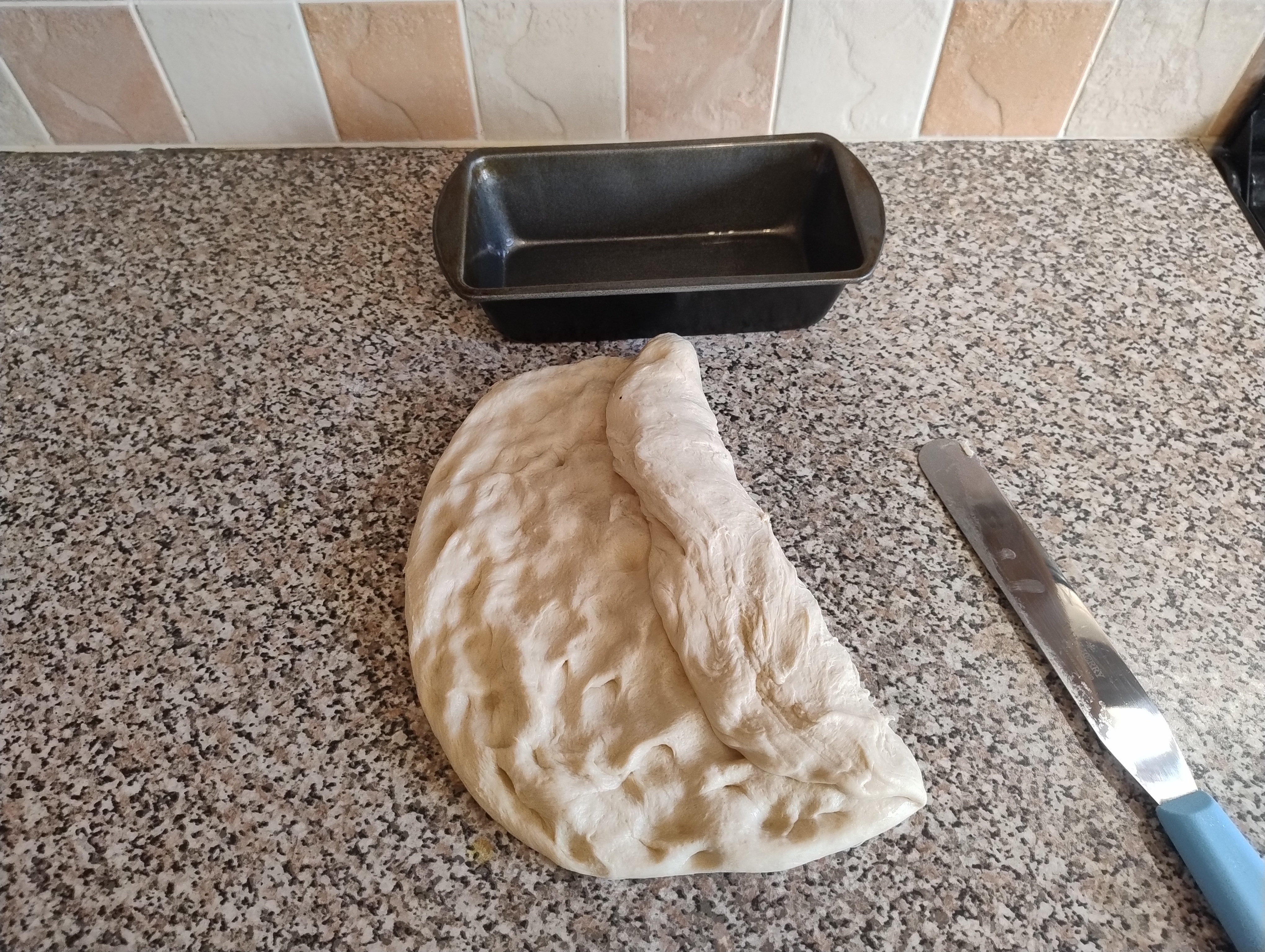 Folding Dough A