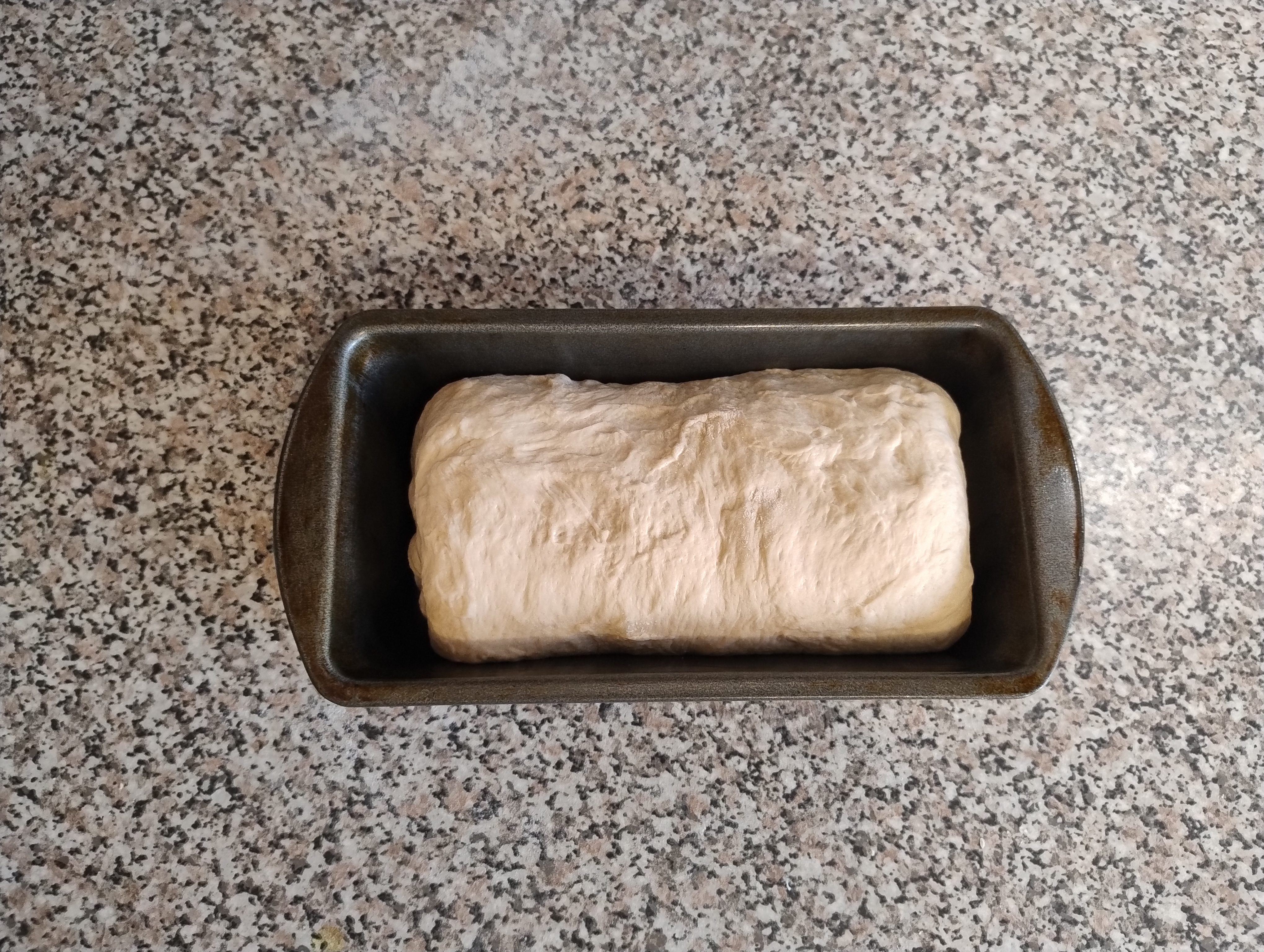 Rolled Loaf In Tin