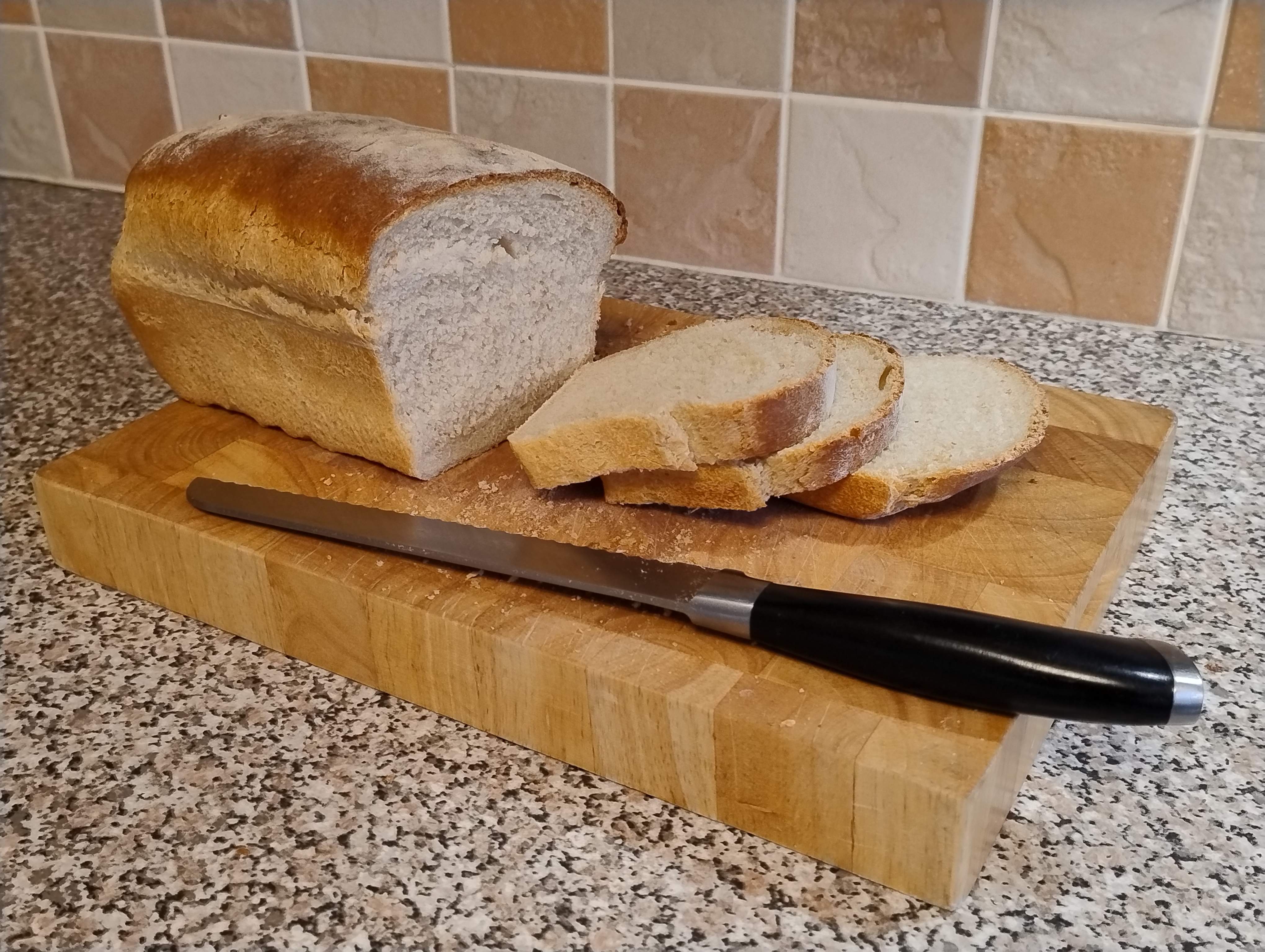 Slicing The Loaf