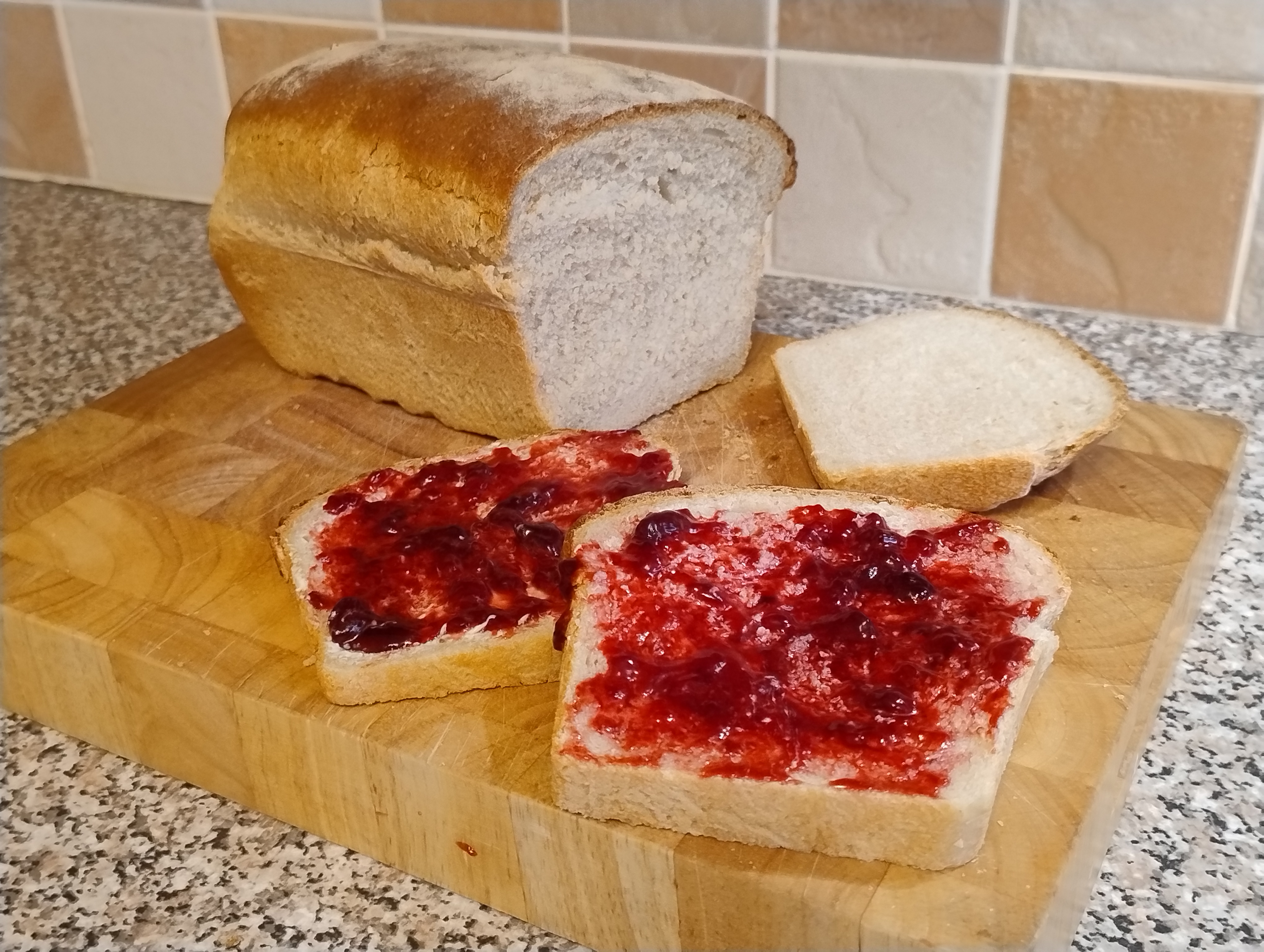 Bread And Jam