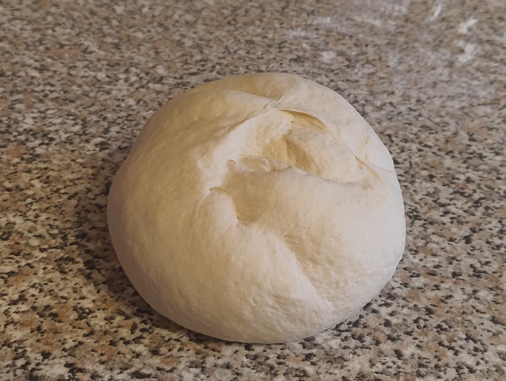 Kneaded Dough