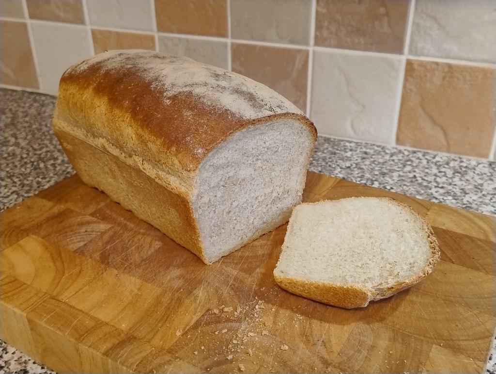 End Sliced Loaf