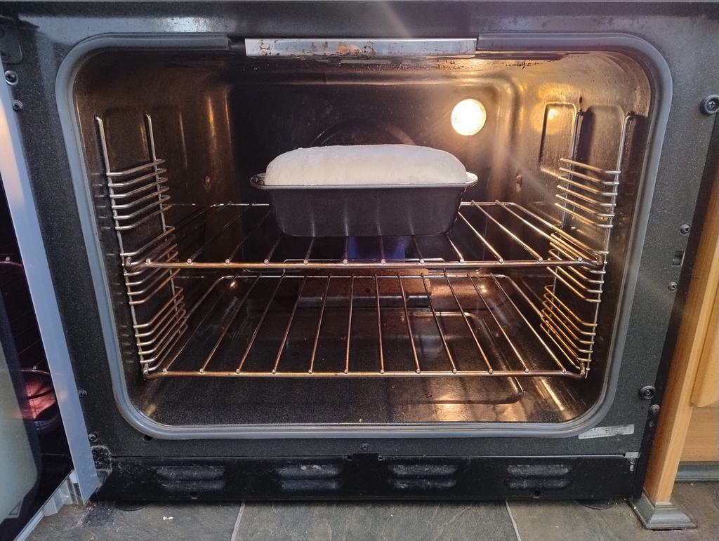 Loaf In The Oven Start